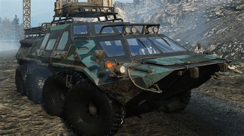 Crawler Scouts Pack 20 For Snowrunner