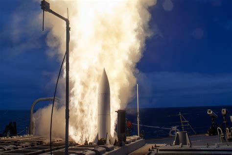 See This New Us Navy Missile It Could Change And Kill Everything