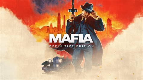Mafia Definitive Edition 2020 Videogame Trailer