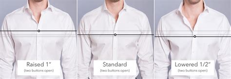 Top Button Placement Proper Cloth Reference Proper Cloth