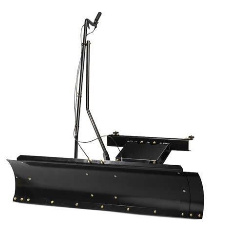 Craftsman 52 In Zero Turn Snow Plow In The Snow Plows Department At