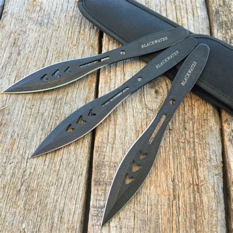 Throwing Knife Guide And 10 Best Throwing Knives Review