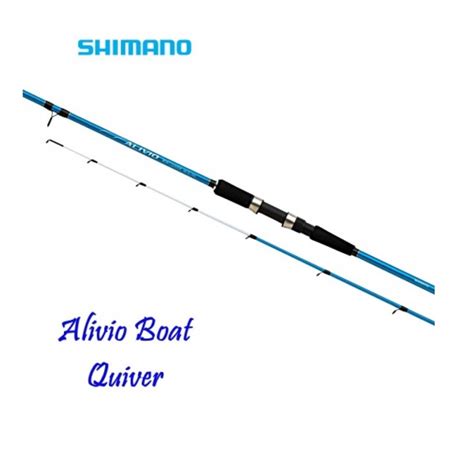 Shimano ALIVIO Boat Quiver