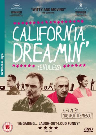 California Dreamin Godalming Film Society