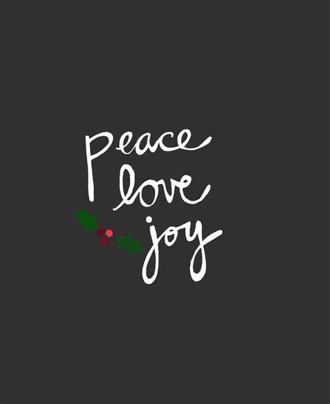 Holiday Peace Quotes Quotesgram