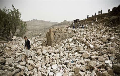America's Support for Saudi Arabia's War on Yemen Must End ...