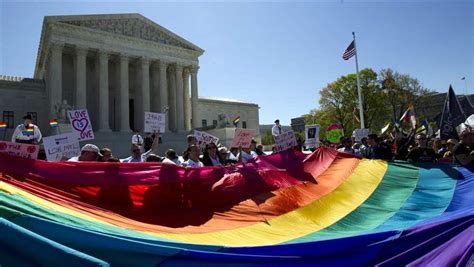 After Same Sex Marriage Ruling States Reconsider Domestic Partner Benefits • Stateline
