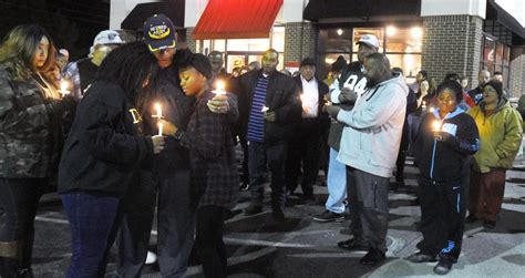 Homicide Victim Remembered With Vigil Local News