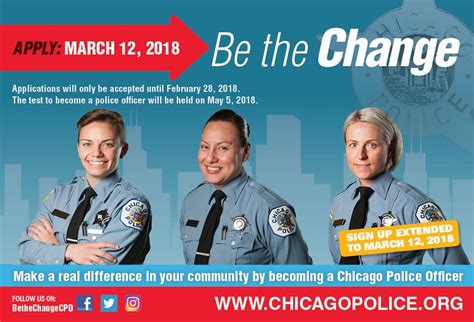 1 Day Remaining To Sign Up To Chicago Police Department