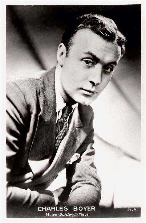 176 Best Images About Charles Boyer On Pinterest Cinema Cinema