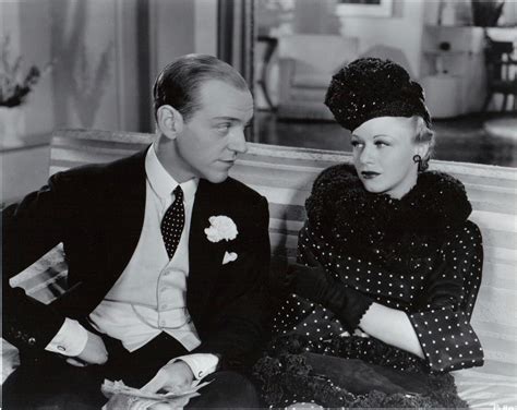 Ginger Rogers Roberta 1935 Fred And Ginger Ginger Rogers Fred Astaire