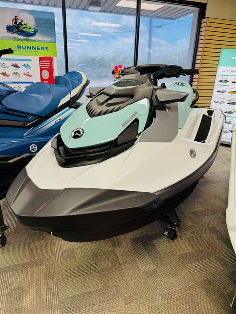 PWC Gene's Powersports Country Baytown, TX (281) 385-5888