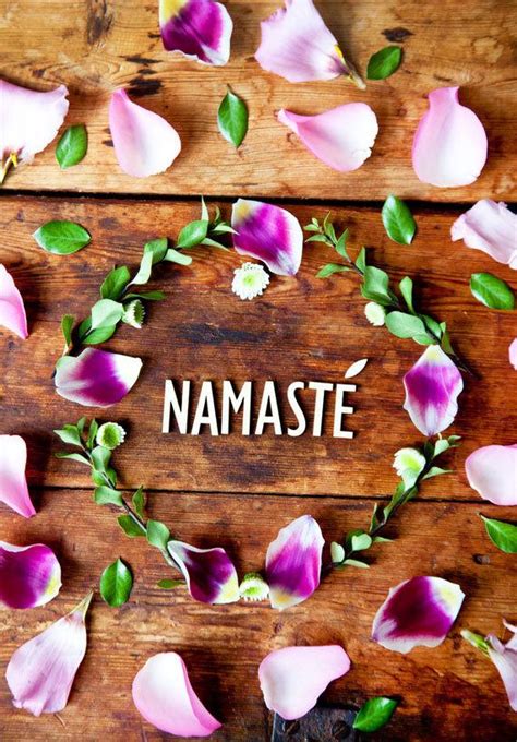 Youre a fine fellow. favorite namaste quotes. Items similar to Namaste Quote Print | We are One Poster ...