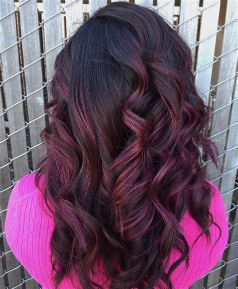 50 Beautiful Burgundy Hairstyles To Consider For 2021