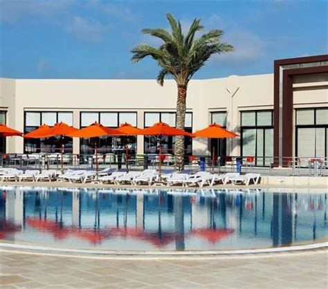 Andalucia Beach Hotel Bizerte Compare Deals