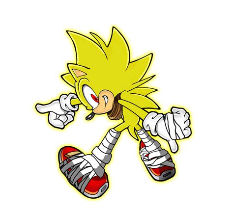 Super Sonic Sonic Boom By Silverdahedgehog06 On Deviantart