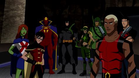 75000 Young Justice Hd Aqualad Dc Comics Conner Kent Green Arrow