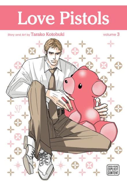 Love Pistols Vol 3 Yaoi Manga By Tarako Kotobuki Ebook Barnes