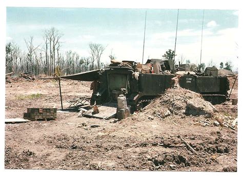 M113 Acav C Troop 11 Acr Cambodia 1970 Kurt Wolf Collec Flickr