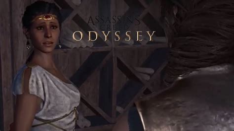 Assassins Creed Odyssey Razzia In Der Villa Der Pythia Youtube