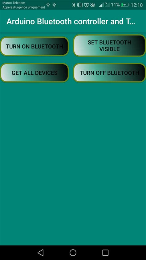 Descarga De Apk De Arduino Bluetooth Controller And Tutorials Para Android