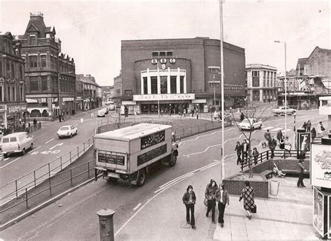 Pictures From The Past Walsall Throughout The Years Express And Star