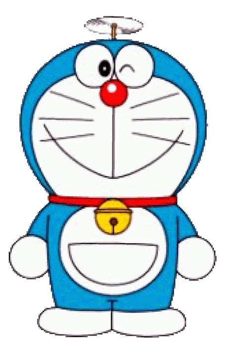 Gambar Kartun Doraemon Png Kata Kata