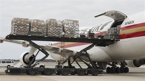 Commercial Airlift Carrier Program Assures Rapid Global Mobility