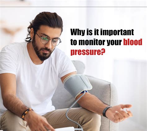 Why Is It Important To Monitor Your Blood Pressure