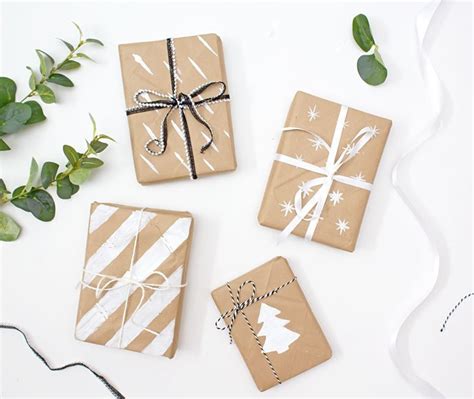 We did not find results for: Four Simple Brown Paper Gift Wrap Ideas - A Pretty Fix