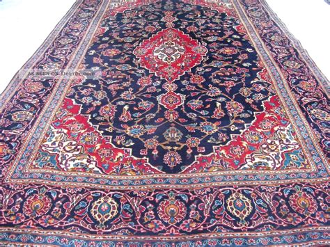 Welche merkmale kennzeichnen antike persische teppiche? Villenauflösung Perser - Teppich Meisterknüpfung 325cm X 221cm