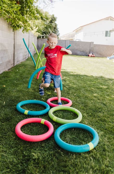School Obstacle Course Ideas Ph