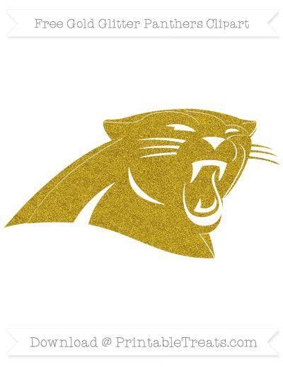 Gold Panther Logo Logodix