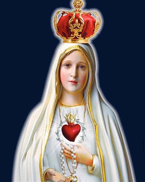 A Solemn Act Of Consecration To The Immaculate Heart Of Mary Vcatholic
