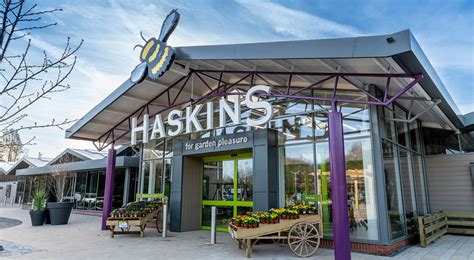 Visit Us Haskins Garden Centres