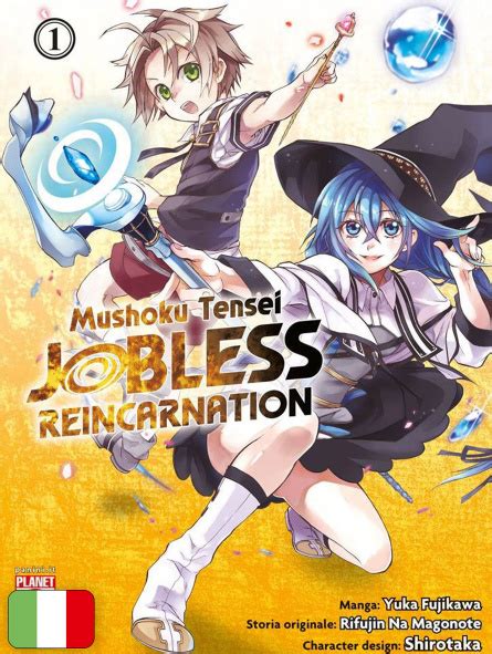 Mushoku Tensei Jobless Reincarnation 1