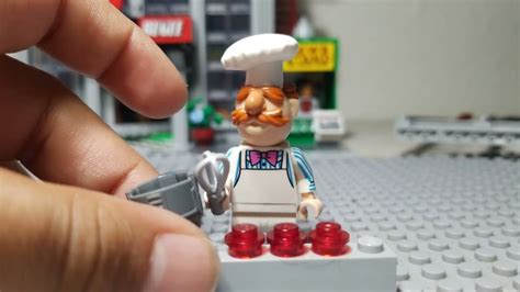 Lego Chef Youtube