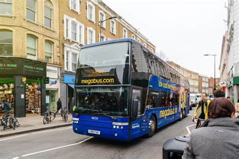 How To Take The Megabus Review And Tips Claires Footsteps