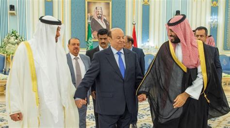 Yemen Separatists Rescind Self Rule As Saudis Push To End Feud CGTN