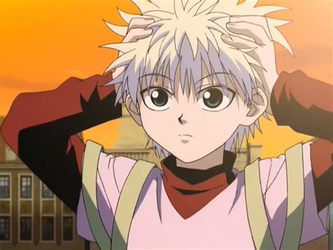 Killua 1999 Cap 75 In 2022 Hunterxhunter Killua Anime Old Anime