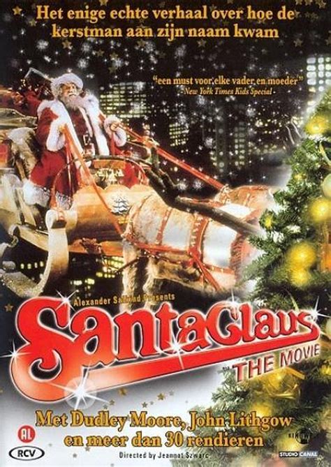 Santa Claus The Movie Ws 25th Anniversary Dvd 1985 Best Buy