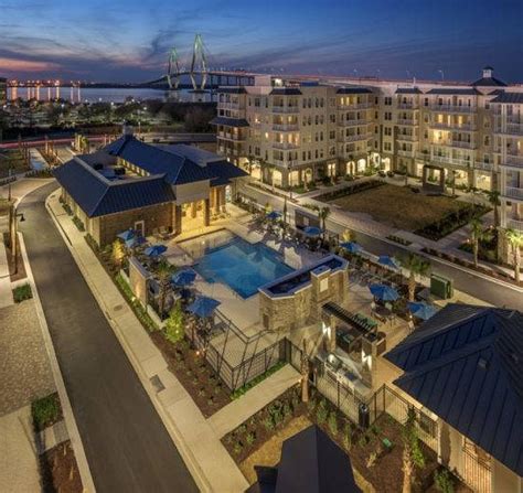 Bridgeside At Patriots Point Projects Choate Construction