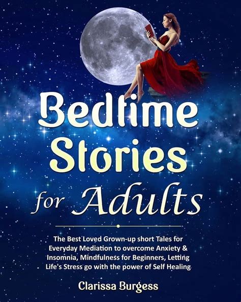 Bedtime Stories For Adults The Best Loved Grown Up Short Tales For