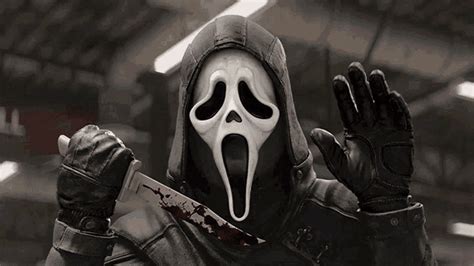 Ghostface Scream Mask  Ghostface Scream Mask Hello Descubrir Y