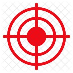 Target Icon / 25 target icons target 25 ...