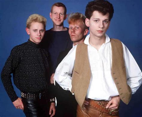 Depeche Mode 10 Of The Best Depeche Mode The Guardian