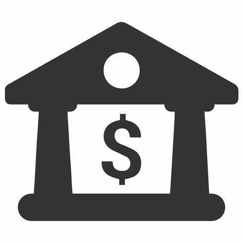 Bank Finance Savings Icon Download On Iconfinder