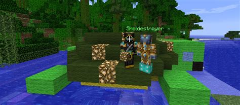 Turtle shells are items that are used for brewing or as a helmet to give the player the water breathing status effect. Turtle Shell Shack Minecraft Project