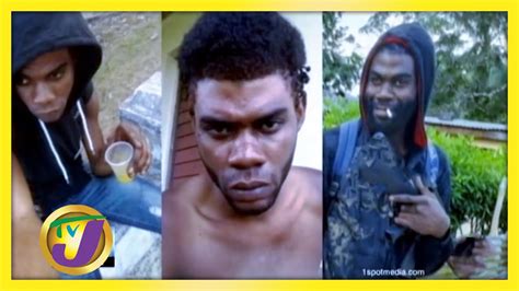 Jamaicas Most Wanted Cut Down By Security Force July 22 2020 Youtube