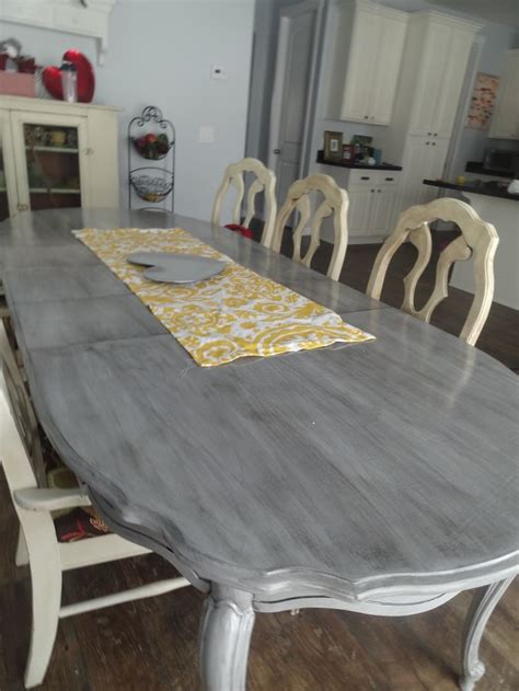 Great savings & free delivery / collection on many items. Refinishing my Kitchen Table | My Mommy Style Blog Posts ...